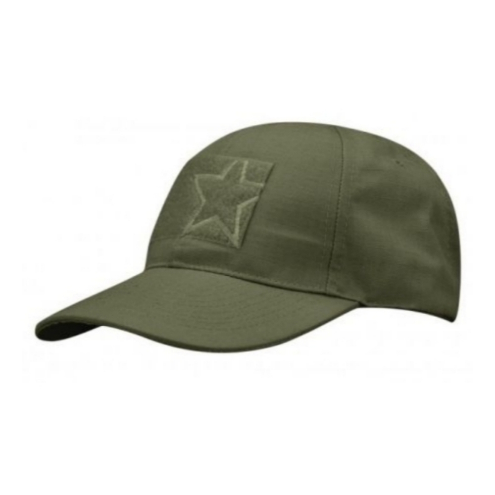 Propper® 6 Panel Contractor Cap - Military Green